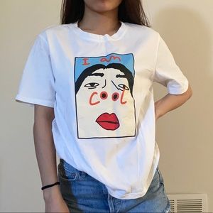 YesStyle Graphic tee